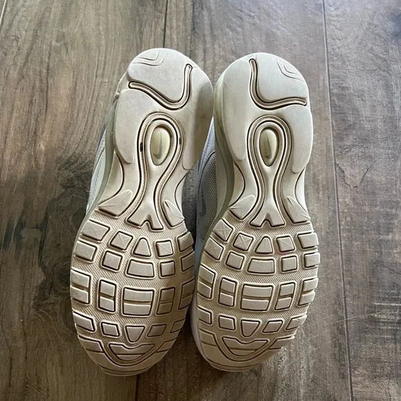 Nike Air Max 97 White/Silver Shoes