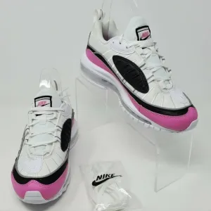Nike Air Max 98 China Rose Running Shoes Women’s Size 5 AT6640-100 New