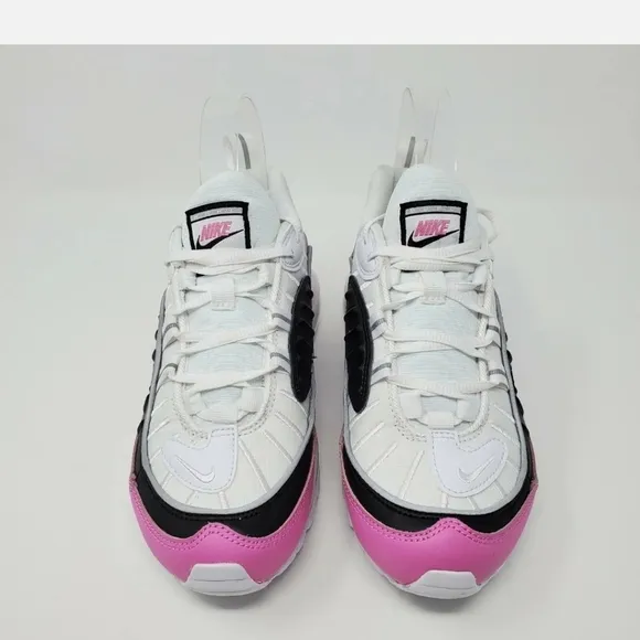 Nike Air Max 98 China Rose Running Shoes Women’s Size 5 AT6640-100 New