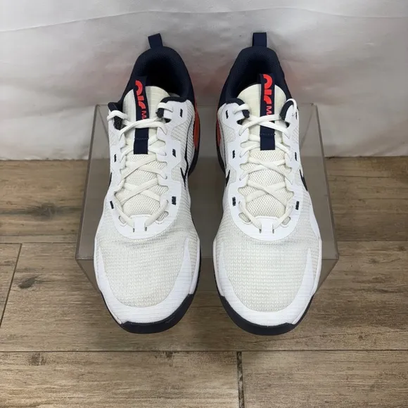 Nike Air Max Alpha Trainer 5 White Obsidian-DM0829-102 Men’s 10.5