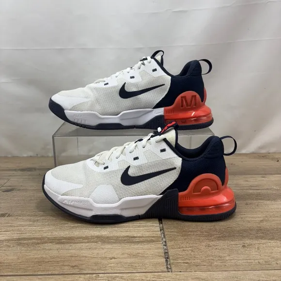 Nike Air Max Alpha Trainer 5 White Obsidian-DM0829-102 Men’s 10.5