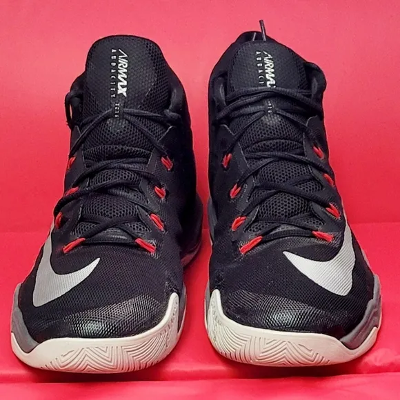 Nike Air Max Audacity 2016 Mens Basketball Shoes # 843884-003 size 12