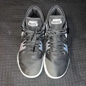 Nike Air Max Impact 2 Men’s Sneaker Shoes - Black White Cool Grey - CQ9382001