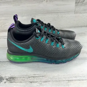 Nike Air Max Motion Men’s Size 11 Athletic Shoes Lace Up In Anthracite
