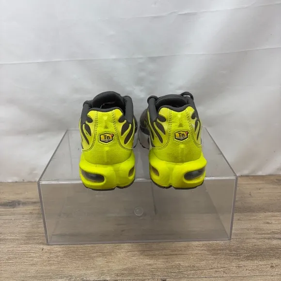Nike Air Max Plus 'Bright Cactus' GS Shoes Size 6.5 Youth / Women’s 8