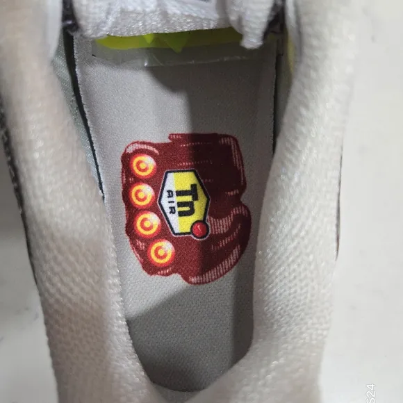 Nike Air Max Plus OG Unisex Shoes   &quot;Wave Grid Grey&quot; BV1983-001 New