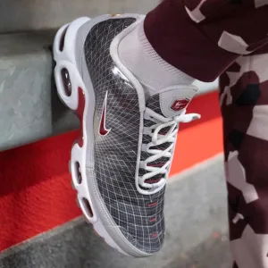 Nike Air Max Plus OG Unisex Shoes   &quot;Wave Grid Grey&quot; BV1983-001 New