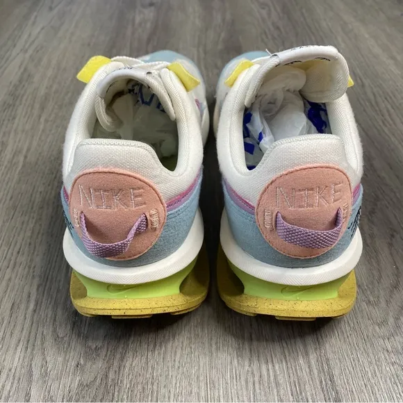 Nike Air Max Pre-Day SE 'Nike Sun Club' Sail Multi DJ9984-100 Women’s 10.5 Shoes