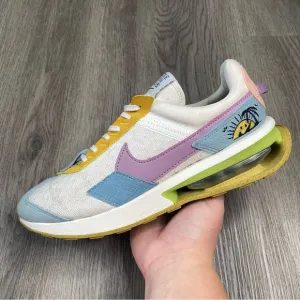 Nike Air Max Pre-Day SE 'Nike Sun Club' Sail Multi DJ9984-100 Women’s 10.5 Shoes