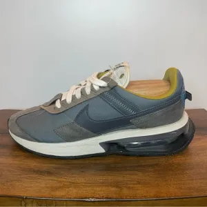 Nike | Air Max Pre-Day Shoes - Hasta Anthracite Black Gray Green ; Women’s 9
