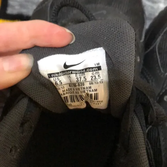 Nike Air Max. Price is FIRM!