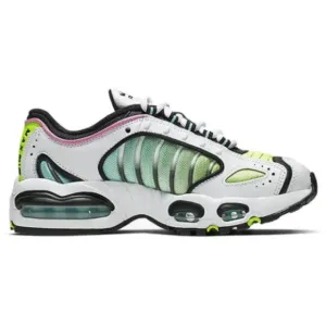 Nike Air Max TailWind 4 GS Women Shoes White/Black China Rose BQ9810102 Size 5.5