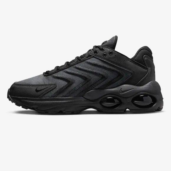 Nike Air Max TW Triple Black Anthracite Men’s Sneaker Shoes DQ3984-003 - Sz 11