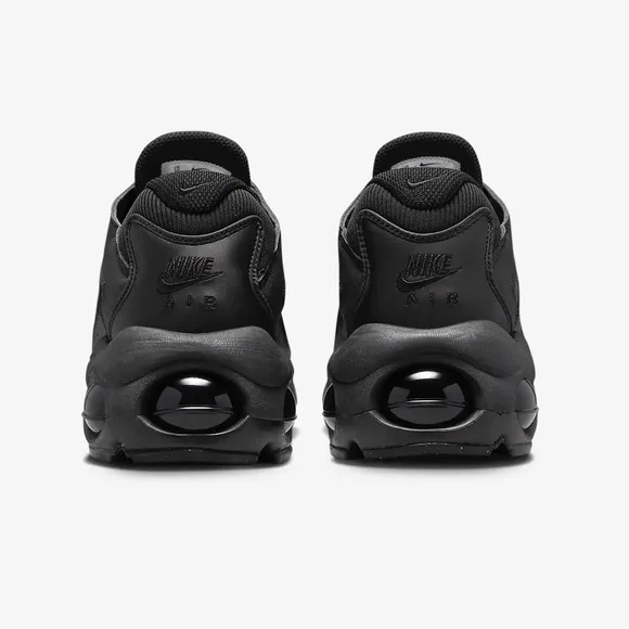 Nike Air Max TW Triple Black Anthracite Men’s Sneaker Shoes DQ3984-003 - Sz 11