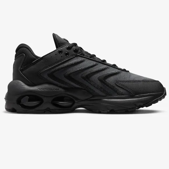 Nike Air Max TW Triple Black Anthracite Men’s Sneaker Shoes DQ3984-003 - Sz 11
