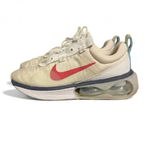 Nike Air Max White Gypsy Rose Shoes Sneakers