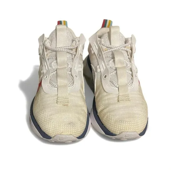 Nike Air Max White Gypsy Rose Shoes Sneakers