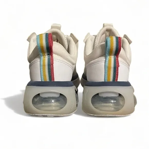Nike Air Max White Gypsy Rose Shoes Sneakers
