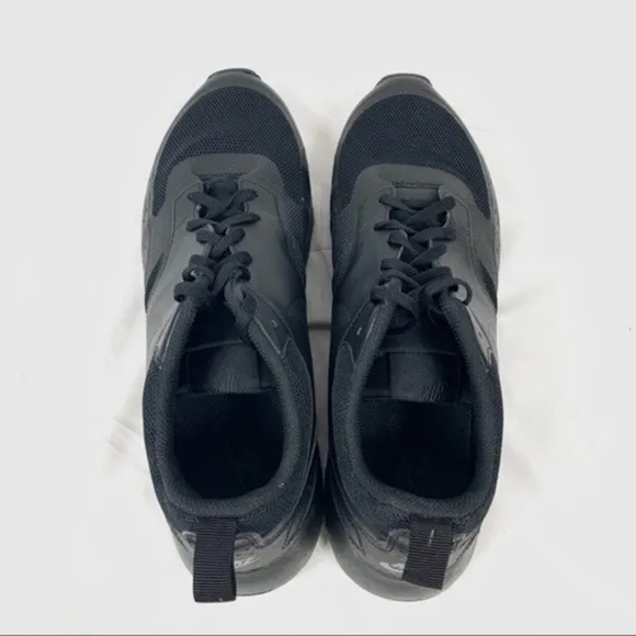 Nike Air Men’s athletic shoes sneaker Black 11.5