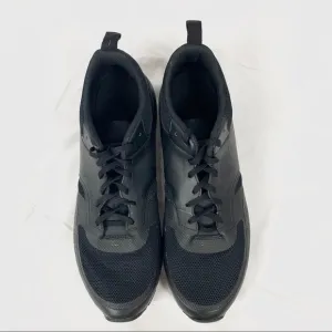 Nike Air Men’s athletic shoes sneaker Black 11.5