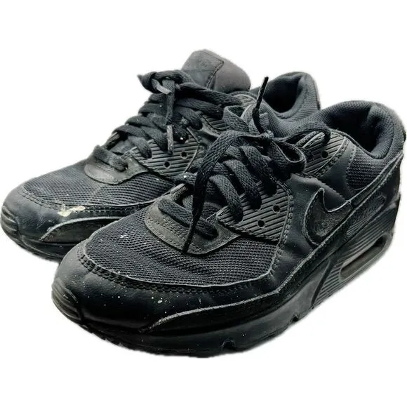 Nike air men’s lace up sneakers size 8.5