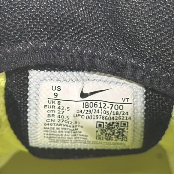 Nike Air Pegasus Wave Shoes