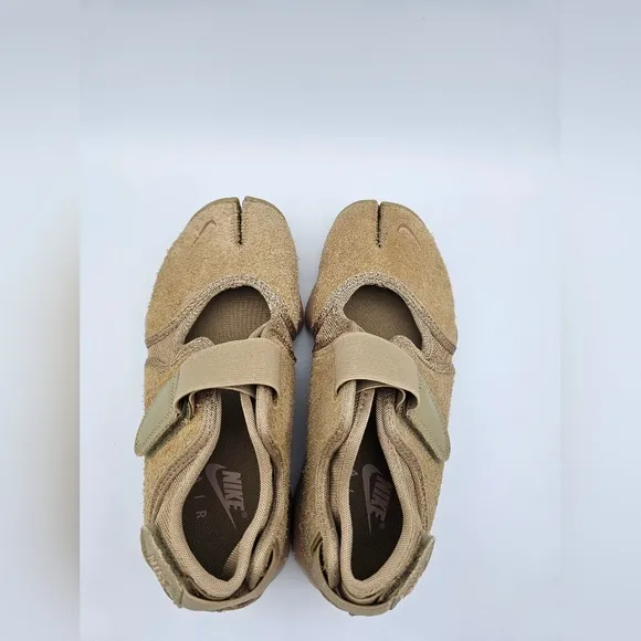 Nike Air Rift Premium Shoes 'Parachute Beige' Women’s size 7 HQ1474-200