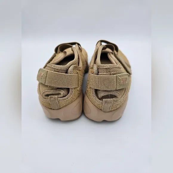 Nike Air Rift Premium Shoes 'Parachute Beige' Women’s size 7 HQ1474-200