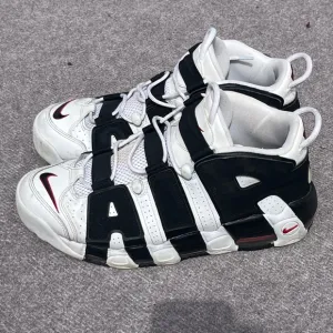 Nike Air Uptempo Scottie Pippen White/Black/Red Men’s 10.5