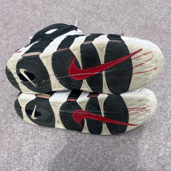 Nike Air Uptempo Scottie Pippen White/Black/Red Men’s 10.5