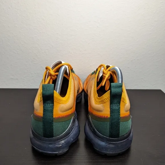 Nike Air Vapormax 2019 Canyon Gold AR6631-700 Men’s Running Shoes without box