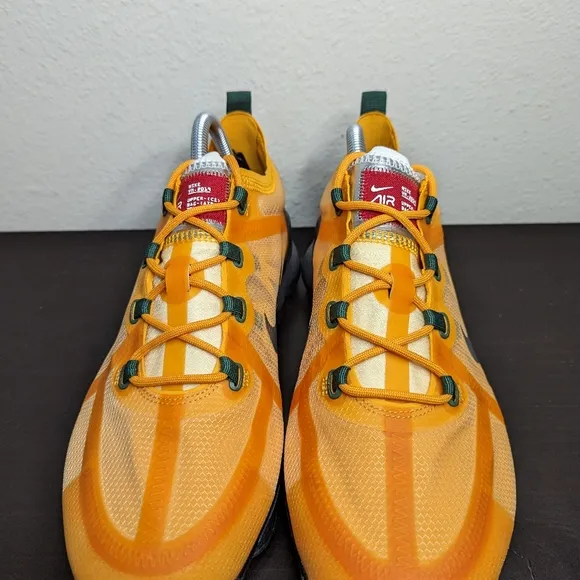 Nike Air Vapormax 2019 Canyon Gold AR6631-700 Men’s Running Shoes without box