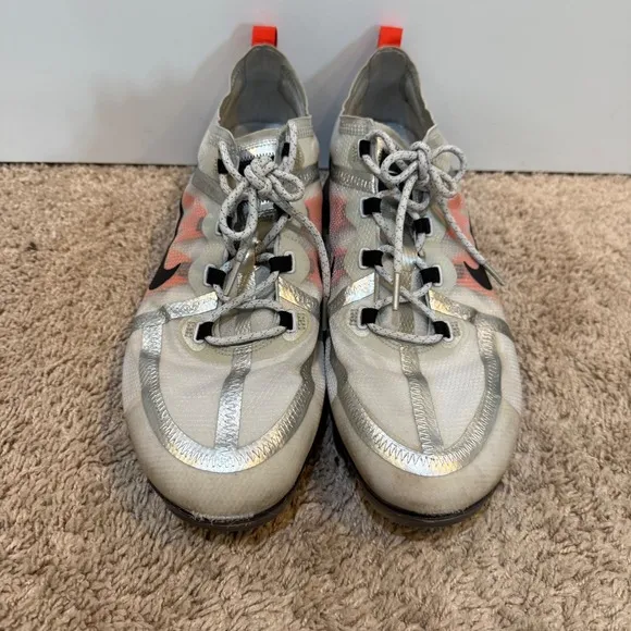 Nike Air Vapormax 2019 Running Shoes Comfort Lightweight Size 13