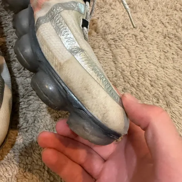 Nike Air Vapormax 2019 Running Shoes Comfort Lightweight Size 13