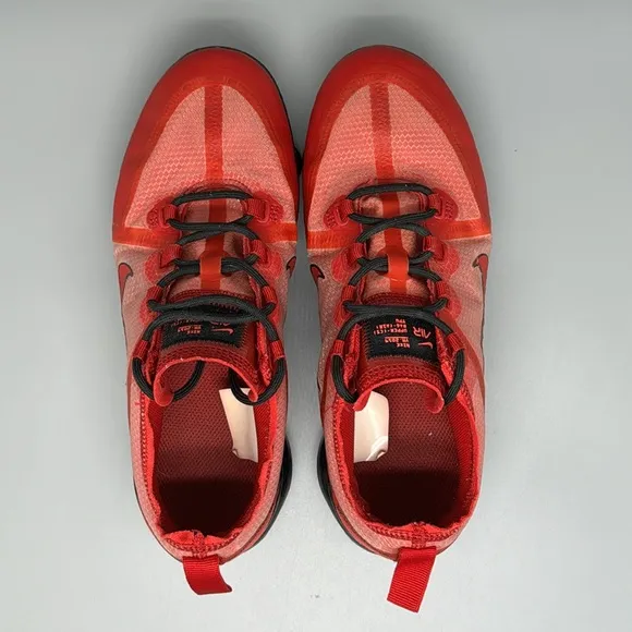 Nike Air Vapormax 2019 Varsity Red Shoes Men’s Sz 5 / Women’s Sz 6.5