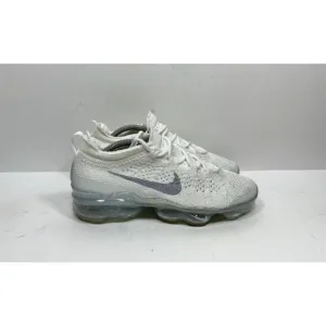 Nike Air VaporMax 2023 Flyknit Pure Platinum Women’s Size 6.5 Dv6840-100 Shoes