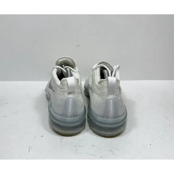 Nike Air VaporMax 2023 Flyknit Pure Platinum Women’s Size 6.5 Dv6840-100 Shoes