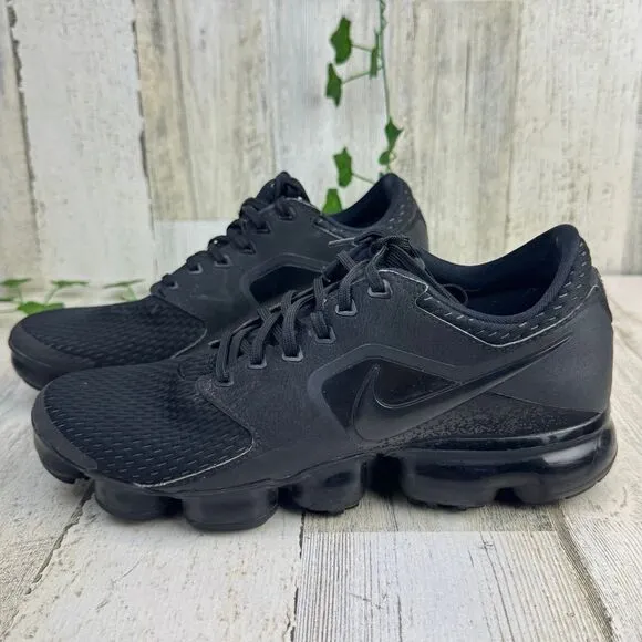 Nike Air VaporMax women’s US 9 CS  AH9046-002 Triple Black