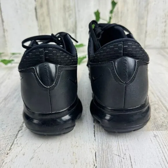 Nike Air VaporMax women’s US 9 CS  AH9046-002 Triple Black