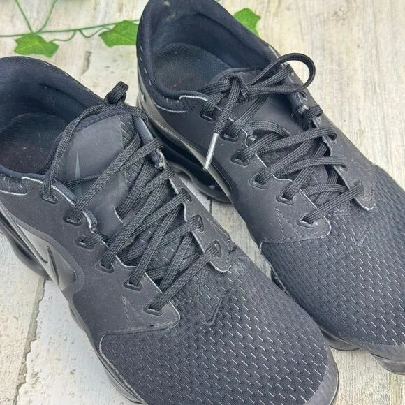 Nike Air VaporMax women’s US 9 CS  AH9046-002 Triple Black
