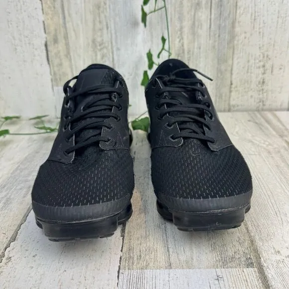 Nike Air VaporMax women’s US 9 CS  AH9046-002 Triple Black