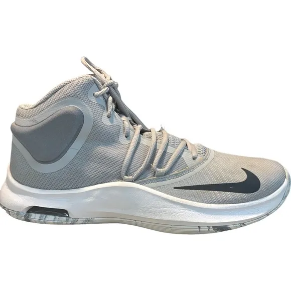 Nike Air Versitile IV Midnight Wolf Gray Men’s Basketball Shoes Size 10.5