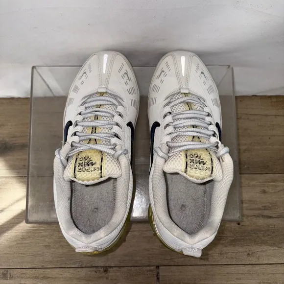 Nike Air Women’s Vapormax 360 20 Summit White Sneakers CT5063-100 Size 6.5