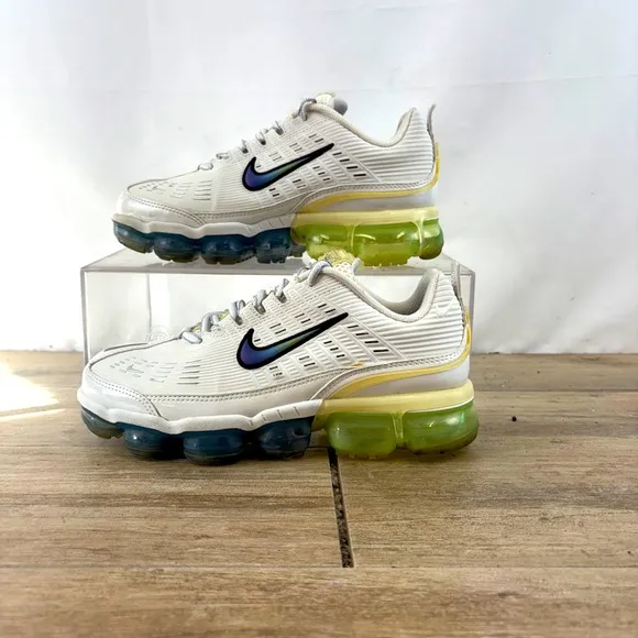 Nike Air Women’s Vapormax 360 20 Summit White Sneakers CT5063-100 Size 6.5