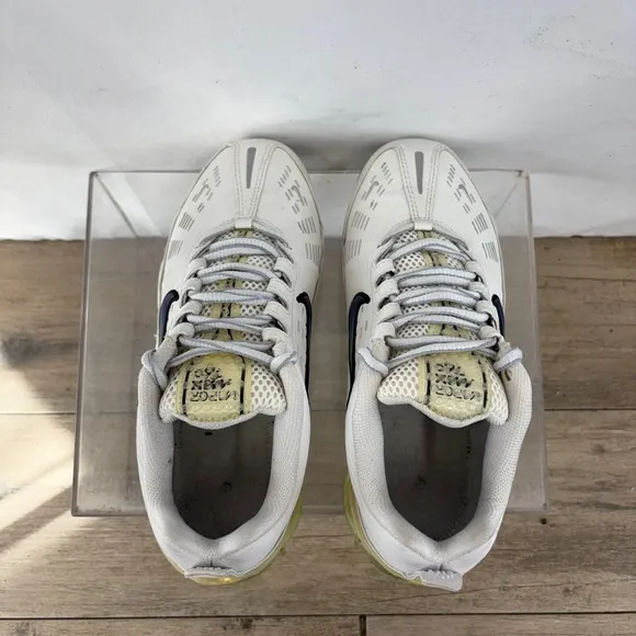 Nike Air Women’s Vapormax 360 20 Summit White Sneakers CT5063-100 Size 6.5