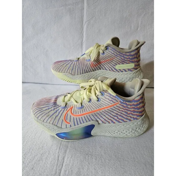 Nike Air Zoom BB NXT Spruce Aura CK5707-002 Mens Shoes Sneakers Size 9.5