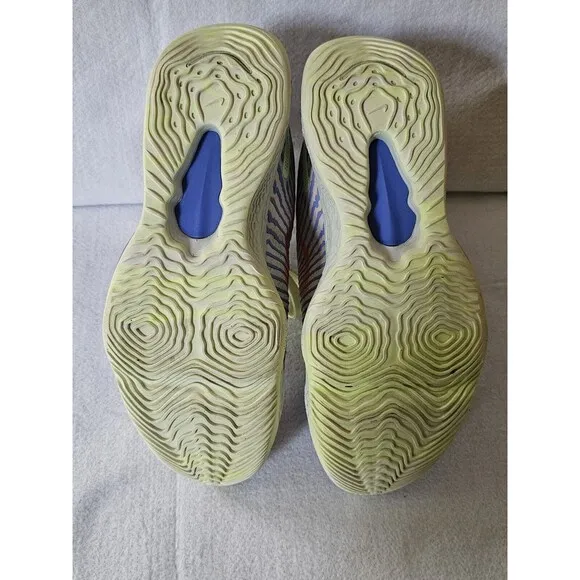 Nike Air Zoom BB NXT Spruce Aura CK5707-002 Mens Shoes Sneakers Size 9.5