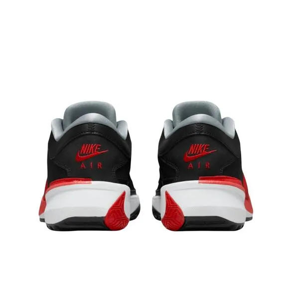 NIKE Air Zoom Freak 5 Basketball Shoes Mens 8.5 Womens 10 Black Red Giannis NWOB