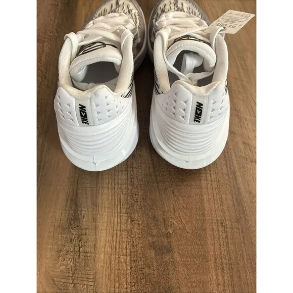 Nike Air Zoom GT Cut 2 TB White/Black Men’s Size 7.5 Womens 9 Shoes FJ8915-100
