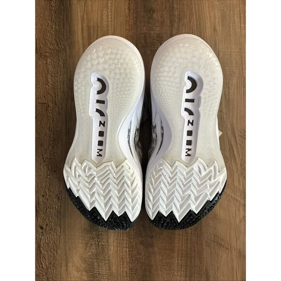 Nike Air Zoom GT Cut 2 TB White/Black Men’s Size 7.5 Womens 9 Shoes FJ8915-100